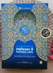 Al-Qur'an Hafalan Hafazan 8 Per Kata Latin 2 Warna Terjemah Translit Latin A4