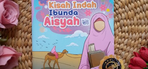 Buku Masya Allah Inilah Kisah Indah Ibunda Aisyah