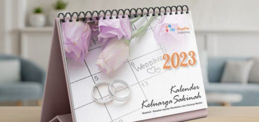Kalender Duduk Masehi Tema Keluarga Sakinah Nasehat Seputar Pernikahan 2023.