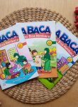 Buku ABACA Aku Bisa Membaca