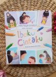 Buku Boardbook Anak Ibuku Cintaku