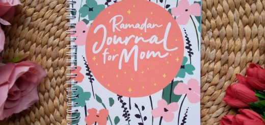 Buku Ramadhan Journal For Mom Jurnal Puasa Ibu