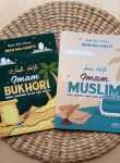 Buku Tulis Islami Seri Imam Ahli Hadits 1 Set 10 Buku 