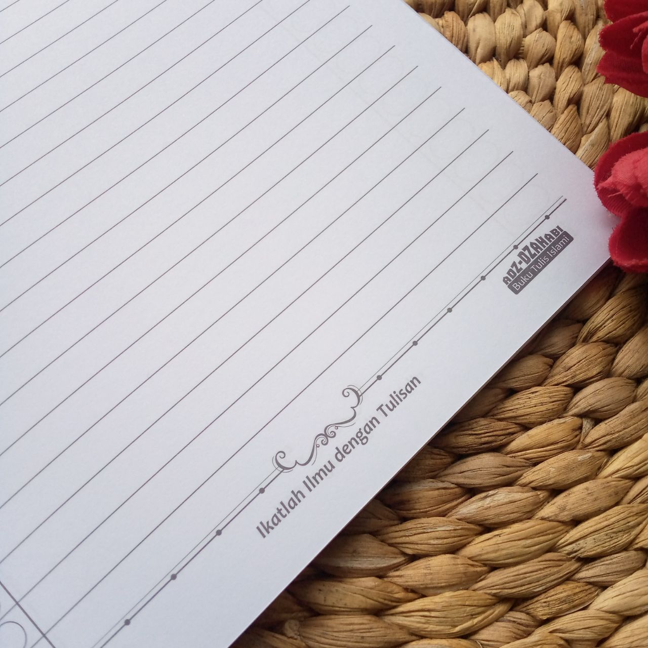 Buku Tulis Islami Seri Imam Ahli Hadits 1 Set 10 Buku 