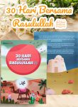 Buku Anak 30 Hari Bersama Rasulullah Full Colour