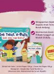 Buku Anak Gak Takut Di-Bully Ga Mau Nge-Bully