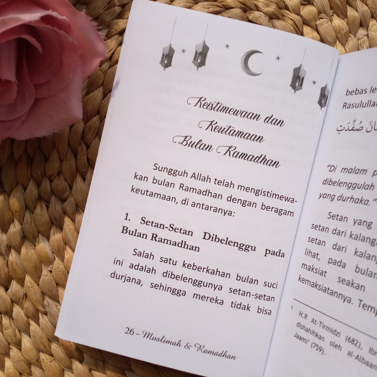 Buku Saku Muslimah Dan Ramadhan
