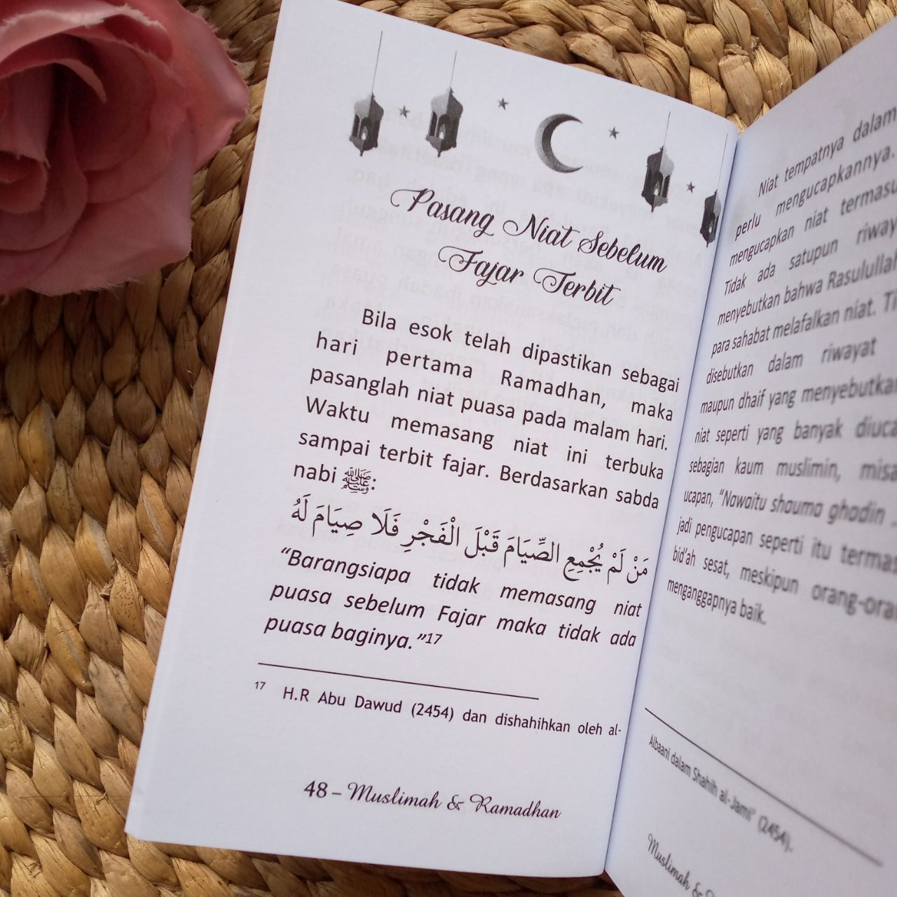 Buku Saku Muslimah Dan Ramadhan