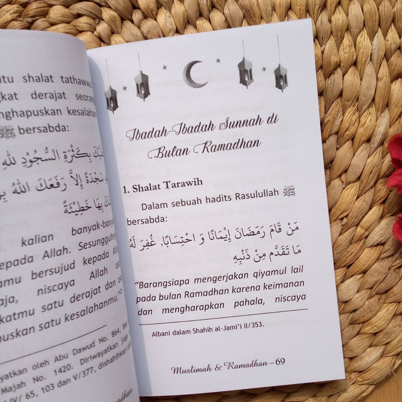 Buku Saku Muslimah Dan Ramadhan