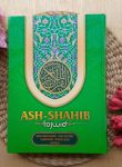 Al-Qur'an NON Terjemah Ash-Shahib Ukuran A4