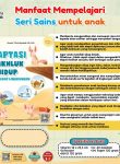 Buku Seri Sains Untuk Anak Adaptasi Makhluk Hidup Terhadap Lingkungan