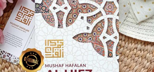 Al-Qur'an Mushaf Hafalan Terjemah Perkata Dan Tajwid Metode Tikrar Al Hifz A5