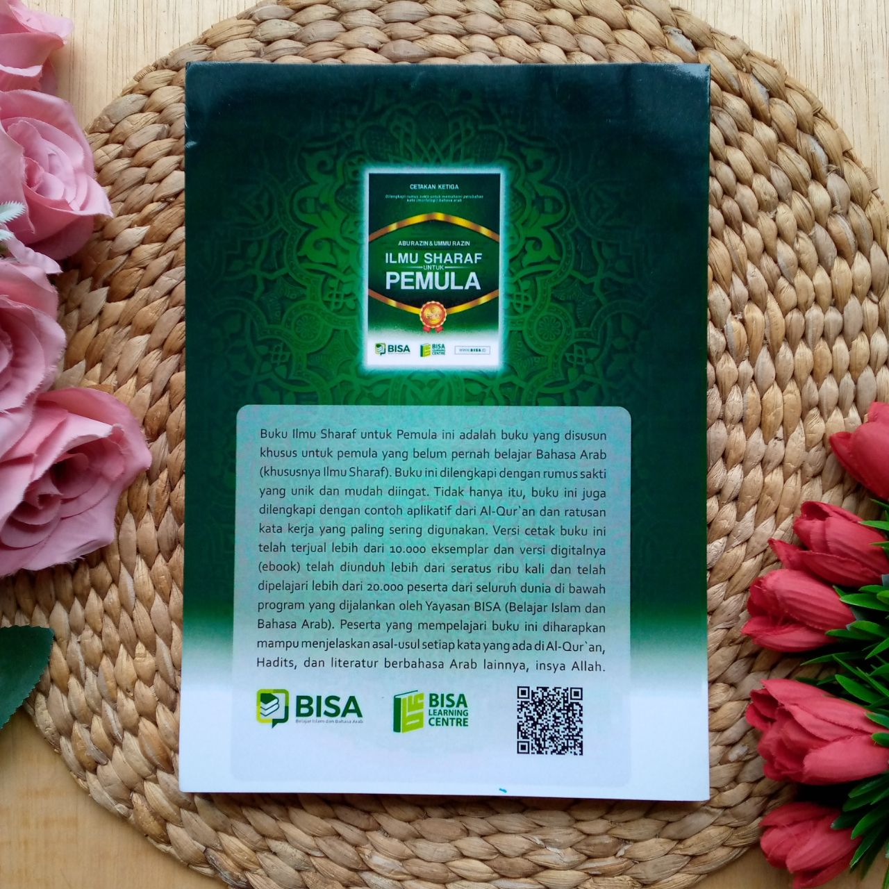 Buku Ilmu Sharaf Untuk Pemula SC