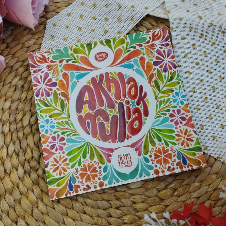 Buku Anak Akhlak Mulia - Toko Muslim