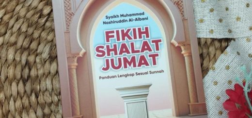 Buku Fikih Shalat Jumat Jawaban Penting Pertanyaan Seputar Shalat Jumat