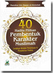 Buku 40 Hadits Pilihan Pembentuk Karakter Muslimah