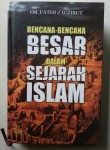 Buku Bencana Bencana Besar Dalam Sejarah Islam Cover