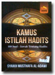 Buku Kamus Istilah Hadits