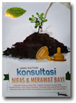 Buku Konsultasi Nifas dan Merawat Bayi