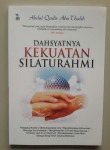 Buku Dahsyatnya Kekuatan Silaturahmi Cover