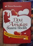 Buku Saku Doa Dan Amalan Suami Sholih Cover