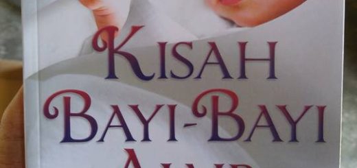 Buku Kisah Bayi-Bayi Ajaib cover