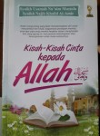 Buku Kisah-Kisah Cinta Kepada Allah Cover