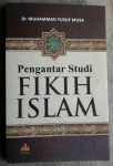 Buku Pengantar Studi Fikih Islam cover 2