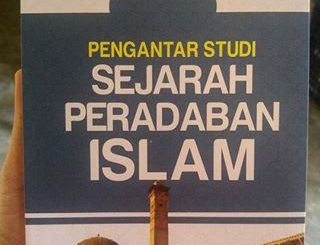 Buku Pengantar Studi Sejarah Peradaban Islam cover