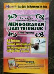 Buku Petunjuk Bagi Yang Menolak Menggerakan Jari Telunjuk Cover