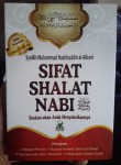 Buku Sifat Shalat Nabi Seakan-Akan Anda Menyaksikannya Cover