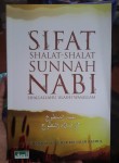 Buku Sifat Shalat-Shalat Sunnah Nabi Cover