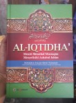 Buku Syarah Al-Iqtidha Meniti Shirathal Mustaqim Cover