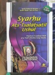 Buku Syarh Ats-Tsalatsatil Ushul Penjelasan 3 Landasan Pokok Cover