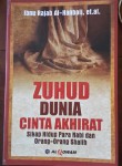 Buku Zuhud Dunia Cinta Akhirat Cover